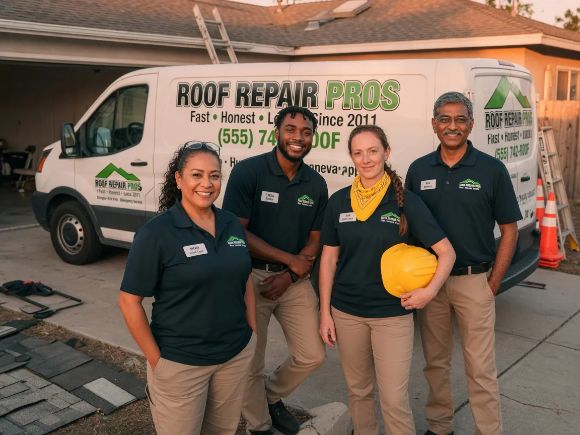 Roof Repair company in Burlington, ND