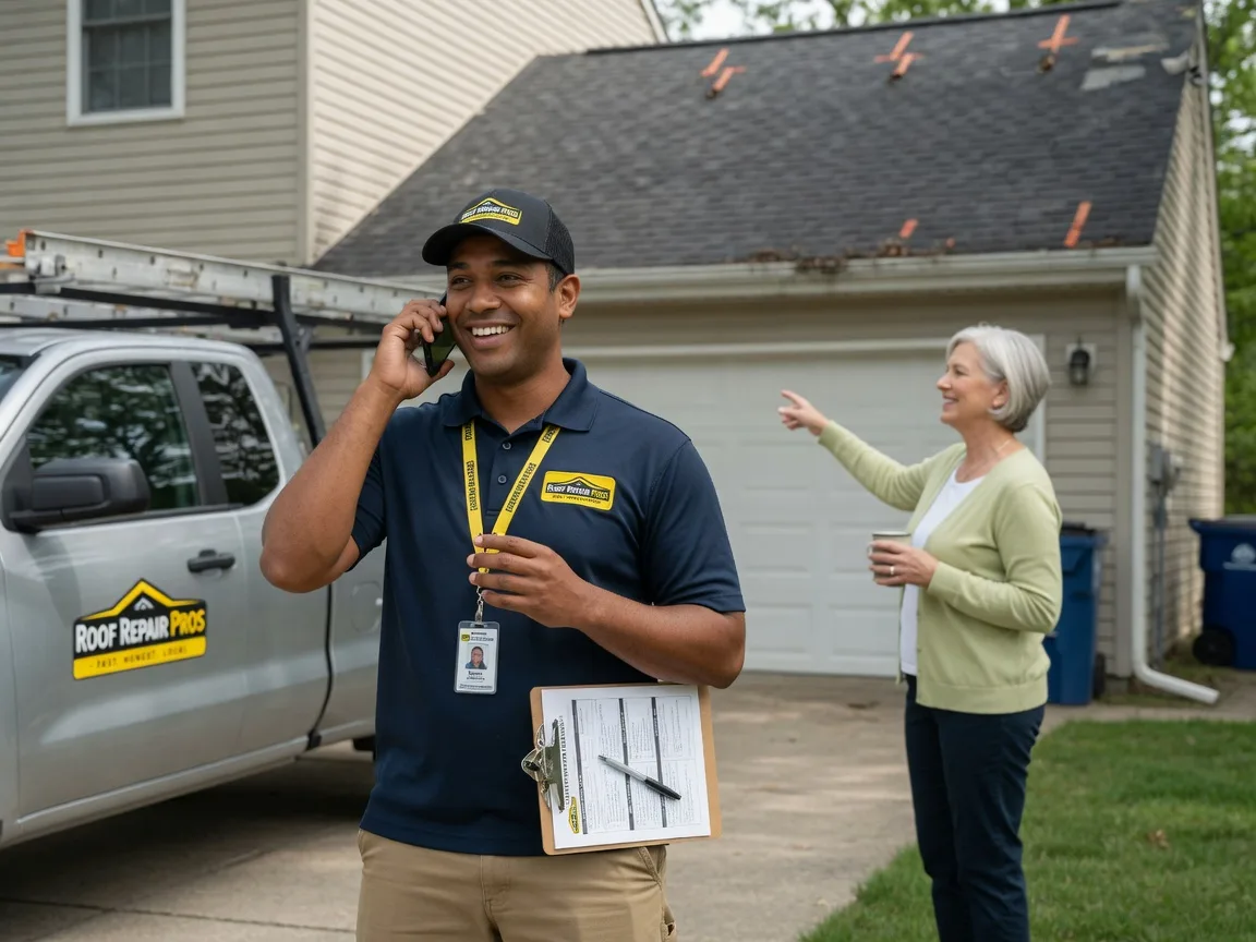 Roof Repair Burlington, ND FAQs